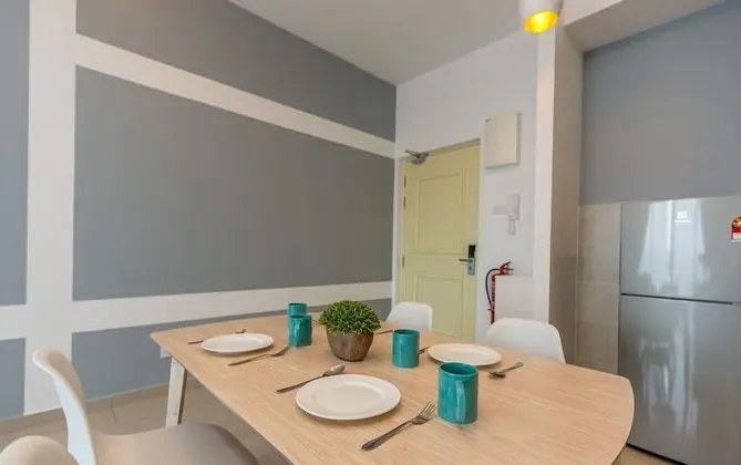 Deluxe Apart Daire, 1 Yatak Odası
