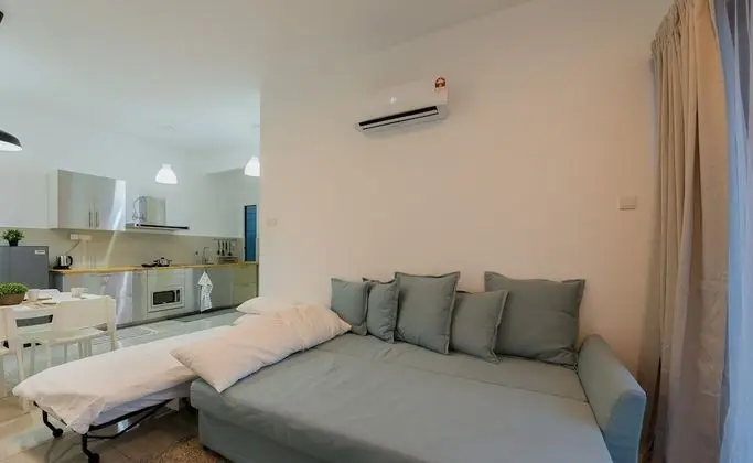 Deluxe Apart Daire, 1 Yatak Odası
