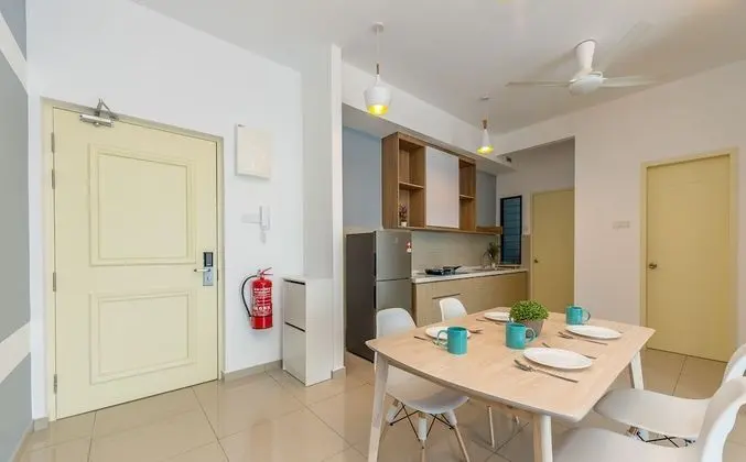 Deluxe Apart Daire, 1 Yatak Odası