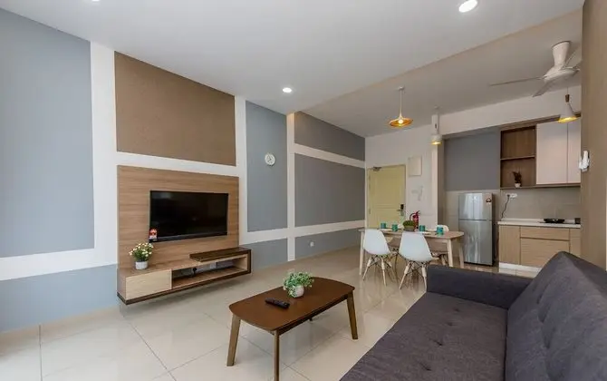 Deluxe Apart Daire, 1 Yatak Odası