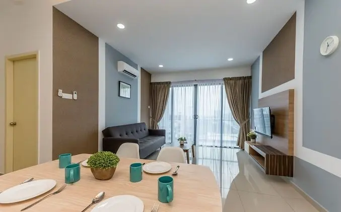 Deluxe Apart Daire, 1 Yatak Odası