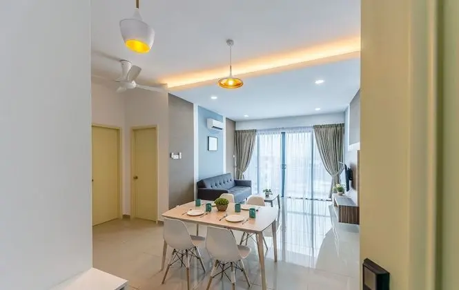 Deluxe Apart Daire, 1 Yatak Odası