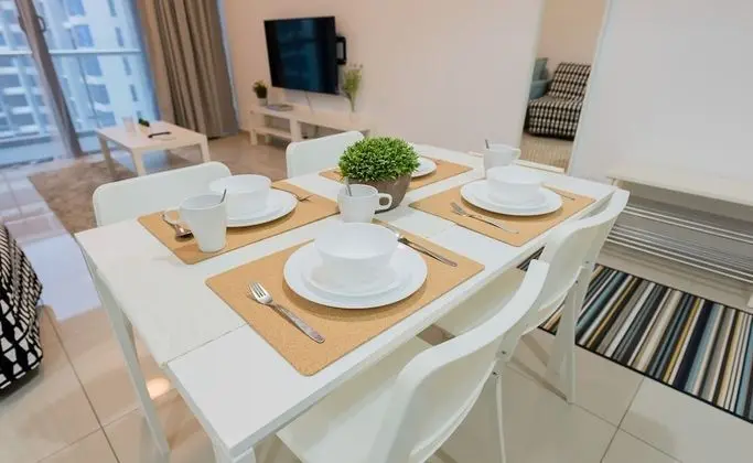 Deluxe Apart Daire, 1 Yatak Odası
