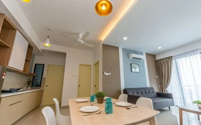 Deluxe Apart Daire, 1 Yatak Odası