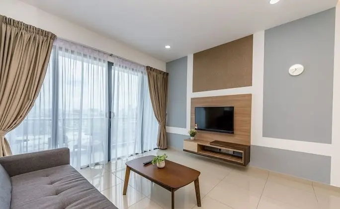 Deluxe Apart Daire, 1 Yatak Odası