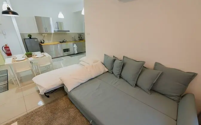 Deluxe Apart Daire, 1 Yatak Odası