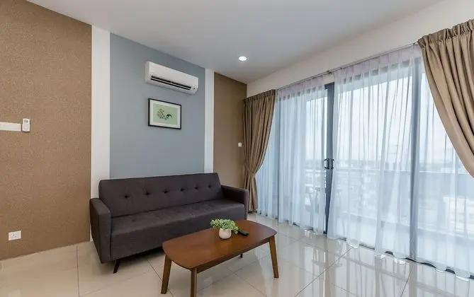 Deluxe Apart Daire, 1 Yatak Odası
