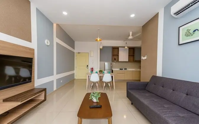 Deluxe Apart Daire, 1 Yatak Odası
