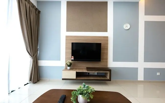 Deluxe Apart Daire, 1 Yatak Odası