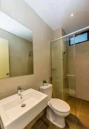 Deluxe Apart Daire, 1 Yatak Odası