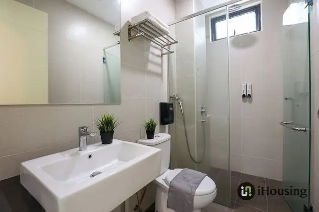 Deluxe Apart Daire, 1 Yatak Odası