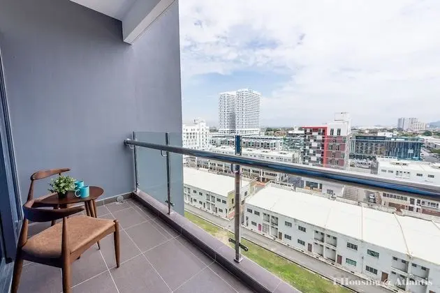 Deluxe Apart Daire, 1 Yatak Odası