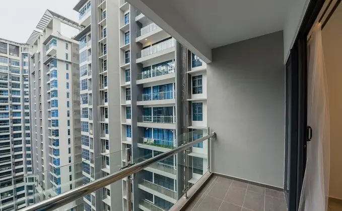 Deluxe Apart Daire, 1 Yatak Odası