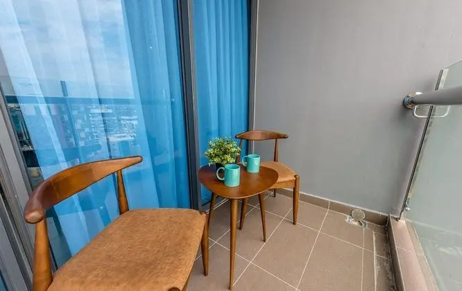 Deluxe Apart Daire, 1 Yatak Odası