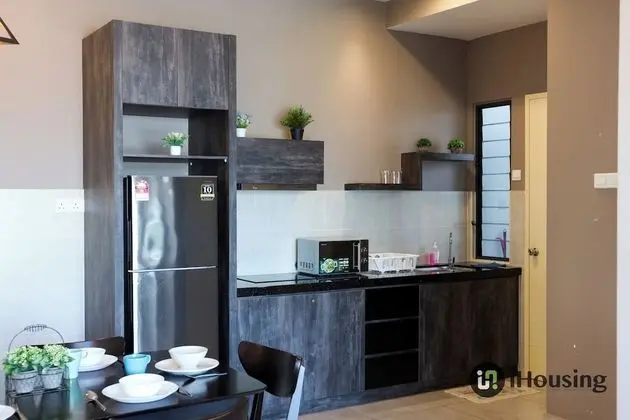 Deluxe Apart Daire, 2 Yatak Odası