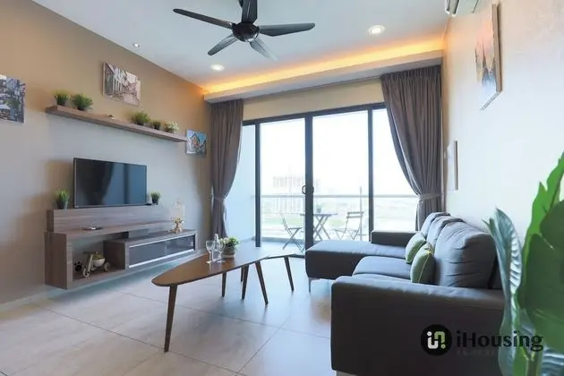 Deluxe Apart Daire, 2 Yatak Odası