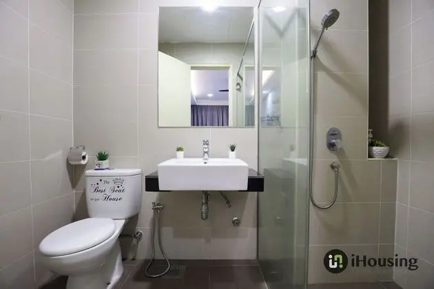 Deluxe Apart Daire, 2 Yatak Odası