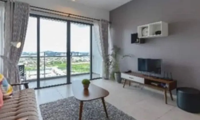 Deluxe Apart Daire, 2 Yatak Odası
