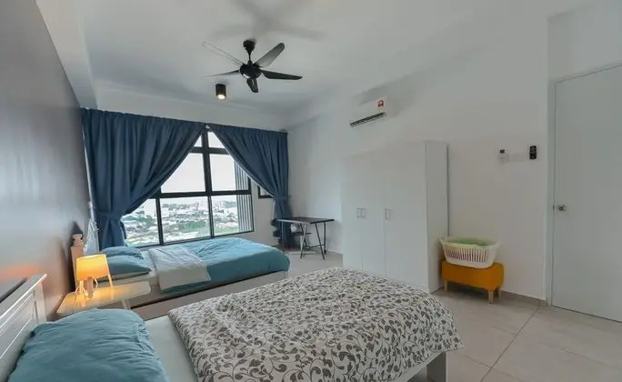 Deluxe Apart Daire, 2 Yatak Odası