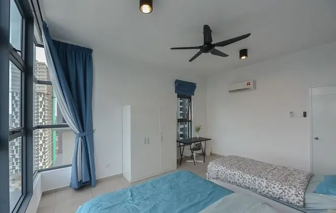 Deluxe Apart Daire, 2 Yatak Odası