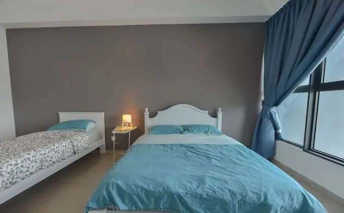 Deluxe Apart Daire, 2 Yatak Odası