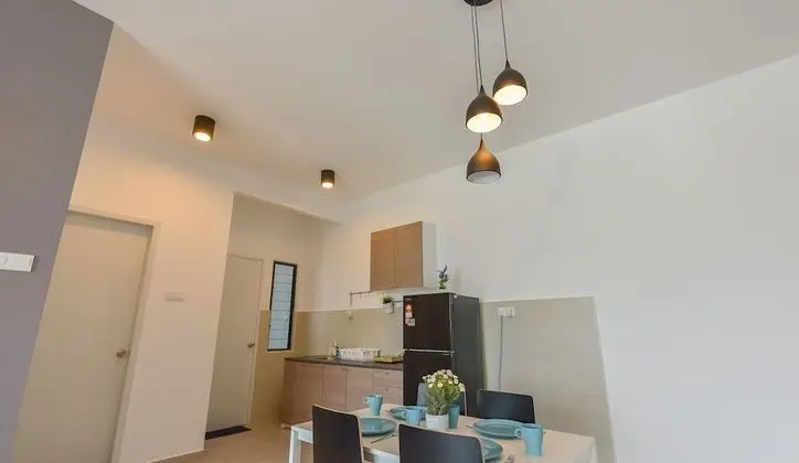 Deluxe Apart Daire, 2 Yatak Odası