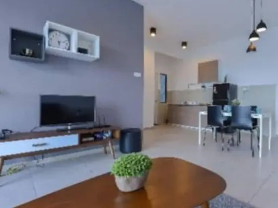 Deluxe Apart Daire, 2 Yatak Odası