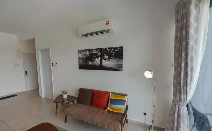 Deluxe Apart Daire, 2 Yatak Odası