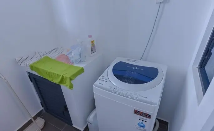 Deluxe Apart Daire, 2 Yatak Odası