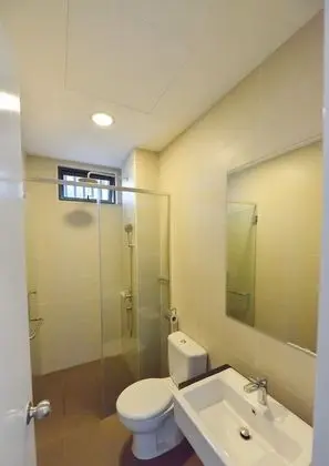 Deluxe Apart Daire, 2 Yatak Odası