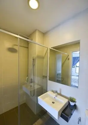 Deluxe Apart Daire, 2 Yatak Odası