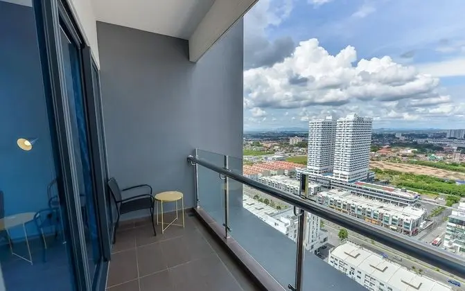 Deluxe Apart Daire, 2 Yatak Odası