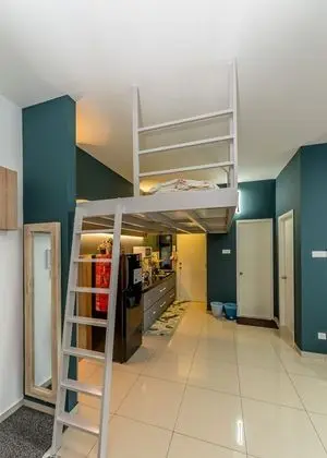 Signature Apart Daire, 1 Yatak Odası