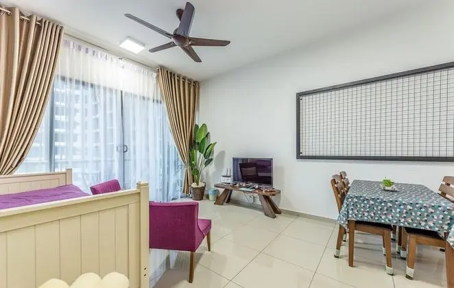 Signature Apart Daire, 1 Yatak Odası