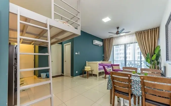 Signature Apart Daire, 1 Yatak Odası