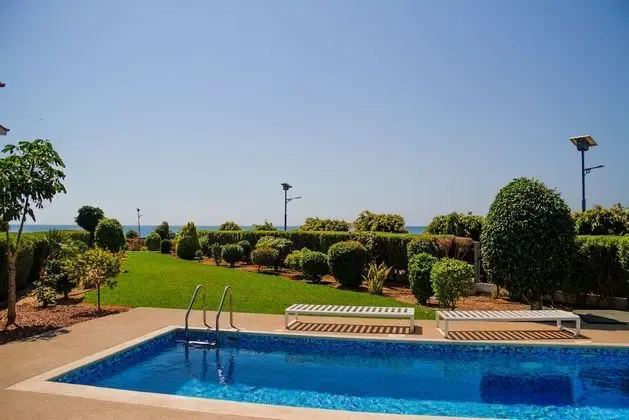 Luxury Villa, 3 Yatak Odası, Kişiye Özel Havuzlu, Bahçe Manzaralı