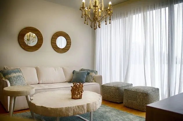 Luxury Apart Daire, 3 Yatak Odası, Balkon