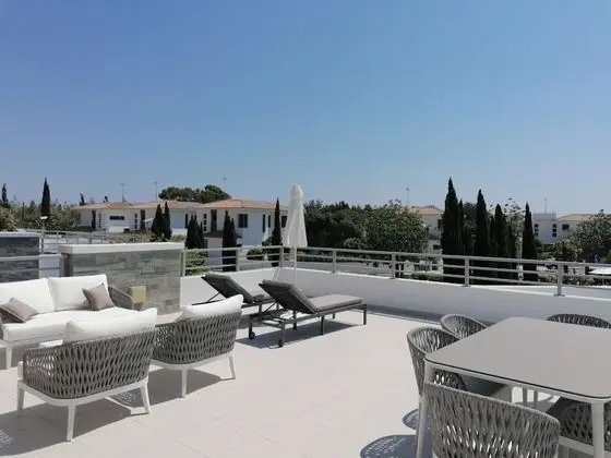 Luxury Apart Daire, 3 Yatak Odası, Balkon