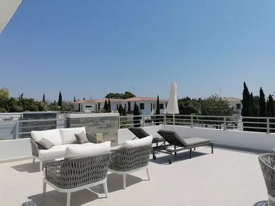 Luxury Apart Daire, 3 Yatak Odası, Balkon