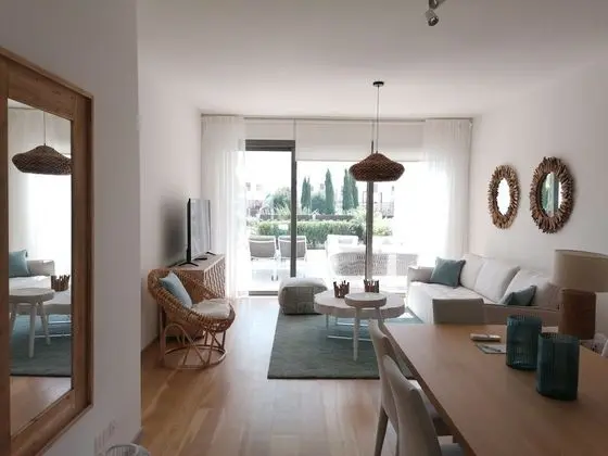 Luxury Apart Daire, 3 Yatak Odası, Zemin Kat