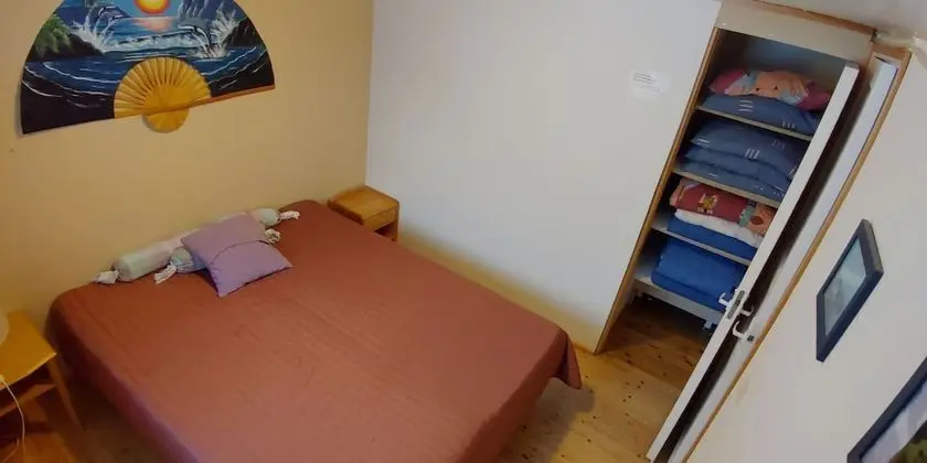 Basic Dağ Evi, Birden Çok Yatak, Sigara İçilmez