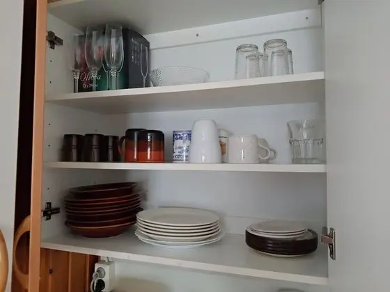 Basic Dağ Evi, Birden Çok Yatak, Sigara İçilmez