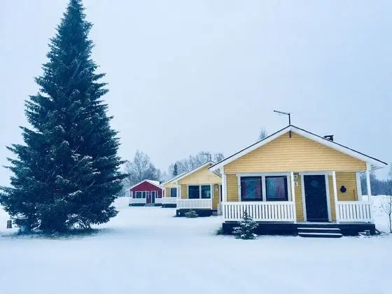Basic Dağ Evi, Birden Çok Yatak, Sigara İçilmez