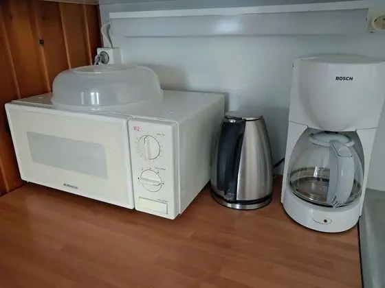 Basic Dağ Evi, Birden Çok Yatak, Sigara İçilmez