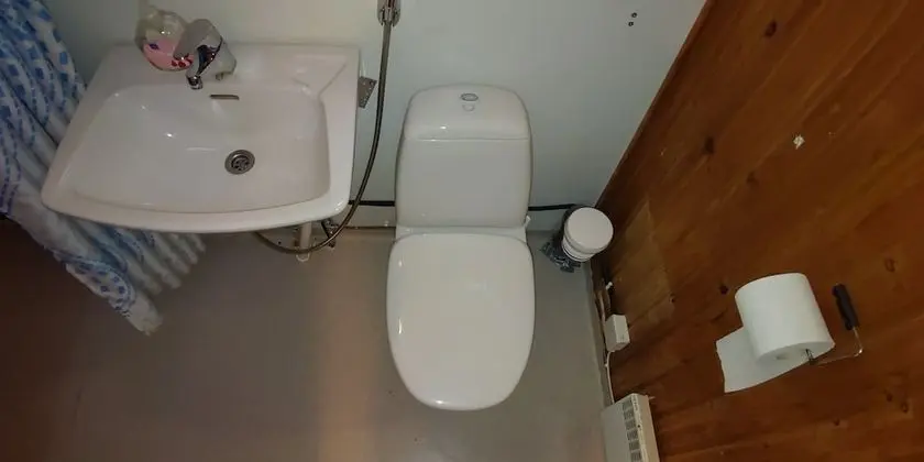 Basic Dağ Evi, Birden Çok Yatak, Sigara İçilmez