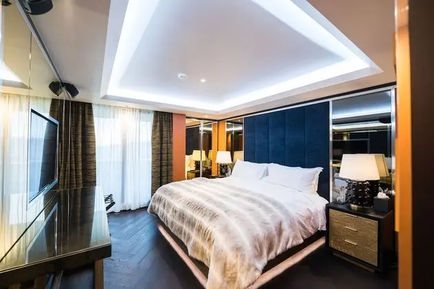 Come Play Suite with Balcony