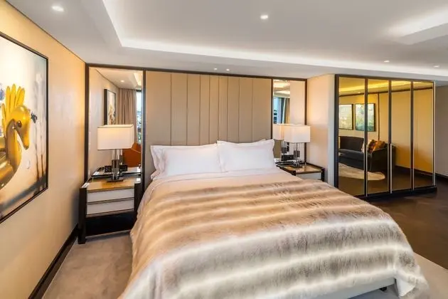 Luxe Suite with Balcony