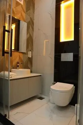 Aile Odası, Şehir Manzaralı, 1. Kat