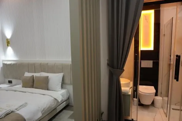Aile Odası, Şehir Manzaralı, 1. Kat