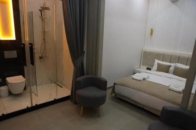 Aile Odası, Şehir Manzaralı, 1. Kat